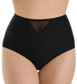 Curvy Kate Sheer Class High Waist Brief Swim Bottom CS1505 -Allure Wear Shop curvy kate cuka01 cs1505 fs