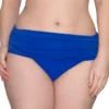 Curvy Kate Sheer Class Deep Foldover Brief Swim Bottom CS1512 -Allure Wear Shop curvy kate cuka01 cs1512 gs