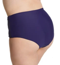 Curvy Kate Retro Sun High Waist Brief Swim Bottom CS1950 -Allure Wear Shop curvy kate cuka01 cs1950 bs