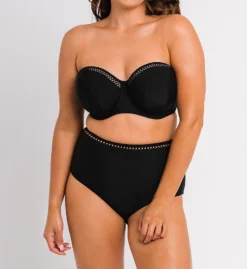 Curvy Kate First Class Bandeau Bikini Swim Top CS20307 -Allure Wear Shop curvy kate cuka01 cs20307 cs3
