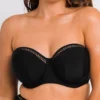Curvy Kate First Class Bandeau Bikini Swim Top CS20307 -Allure Wear Shop curvy kate cuka01 cs20307 gs