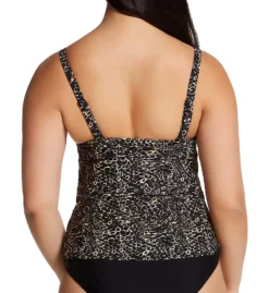 Curvy Kate Eclipso Plunge Tankini Swim Top CS2407 -Allure Wear Shop curvy kate cuka01 cs2407 bs