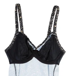 Curvy Kate Eclipso Plunge Tankini Swim Top CS2407 -Allure Wear Shop curvy kate cuka01 cs2407 cs5