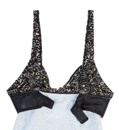 Curvy Kate Eclipso Plunge Tankini Swim Top CS2407 -Allure Wear Shop curvy kate cuka01 cs2407 cs6