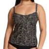 Curvy Kate Eclipso Plunge Tankini Swim Top CS2407