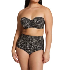 Curvy Kate Eclipso Reversible Bikini Swim Bottom CS2508 -Allure Wear Shop curvy kate cuka01 cs2508 cs2