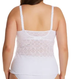 Curvy Kate Rush Padded Balcony Tankini Swim Top CS40400 -Allure Wear Shop curvy kate cuka01 cs40400 bs