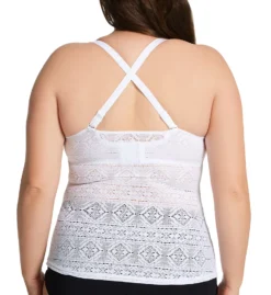 Curvy Kate Rush Padded Balcony Tankini Swim Top CS40400 -Allure Wear Shop curvy kate cuka01 cs40400 cs1