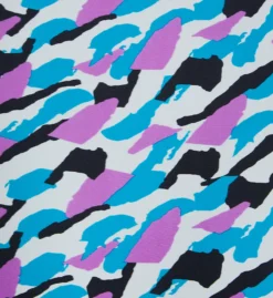 Curvy Kate Miami Heat Bandeau Bikini Swim Top CS4307 -Allure Wear Shop curvy kate cuka01 cs4307 cs2