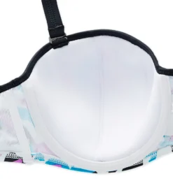 Curvy Kate Miami Heat Bandeau Bikini Swim Top CS4307 -Allure Wear Shop curvy kate cuka01 cs4307 cs5