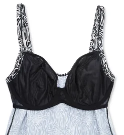 Curvy Kate Sundown Plunge Tankini Top CS5407 -Allure Wear Shop curvy kate cuka01 cs5407 cs5