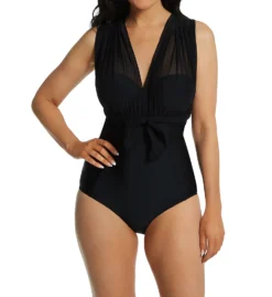 Curvy Kate Wrapsody Bandeau One Piece Swimsuit CS5600