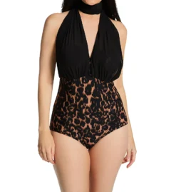 Curvy Kate Wrapsody Print Bandeau One Piece Swimsuit CS5600P -Allure Wear Shop curvy kate cuka01 cs5600p cs3