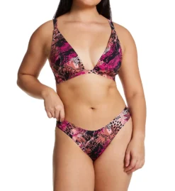 Curvy Kate Pool Party Triangle Bikini Swim Top CS8308 -Allure Wear Shop curvy kate cuka01 cs8308 cs1