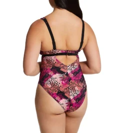 Curvy Kate Pool Party Reversible Non-Wired Swimsuit CS8607 -Allure Wear Shop curvy kate cuka01 cs8607 bs