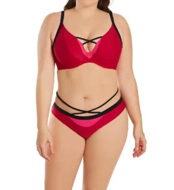 Curvy Kate Subtropic Plunge Multiway Swim Top CS9305 -Allure Wear Shop curvy kate cuka01 cs9305 cs2
