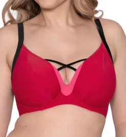Curvy Kate Subtropic Plunge Multiway Swim Top CS9305