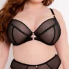 Curvy Kate Scantilly Exposed Plunge Underwire Bra ST1110 -Allure Wear Shop curvy kate cuka01 st1110 gs