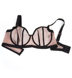 Curvy Kate Scantilly Sheer Chic Balcony Bra ST1310 -Allure Wear Shop curvy kate cuka01 st1310 cs6