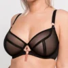 Curvy Kate Scantilly Unchained Plunge Bra ST6101 -Allure Wear Shop curvy kate cuka01 st6101 gs