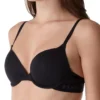 DKNY Classic Cotton Custom Lift Bra DK4013 -Allure Wear Shop dkny dkny01 dk4013 gs