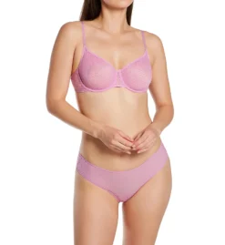 DKNY Modern Lace Unlined Underwire Bra DK4019 -Allure Wear Shop dkny dkny01 dk4019 cs1