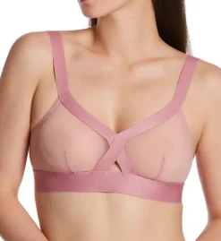 DKNY Sheers Soft Cup Bralette DK4084