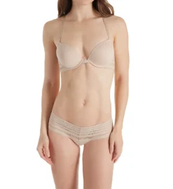 DKNY Classic Cotton T-Back Bra DK4087 -Allure Wear Shop dkny dkny01 dk4087 cs2
