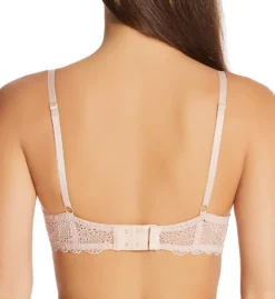 DKNY Superior Lace Balconette Bra DK4500 -Allure Wear Shop dkny dkny01 dk4500 bs
