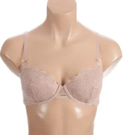 DKNY Superior Lace Balconette Bra DK4500 -Allure Wear Shop dkny dkny01 dk4500 fs