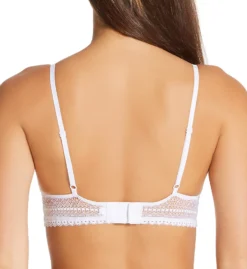 DKNY Lace Wireless Bralette DK4511 -Allure Wear Shop dkny dkny01 dk4511 bs