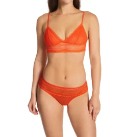 DKNY Lace Wireless Bralette DK4511 -Allure Wear Shop dkny dkny01 dk4511 cs5