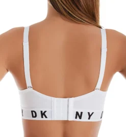 DKNY Cozy Boyfriend Underwire Bra Top DK4521 -Allure Wear Shop dkny dkny01 dk4521 bs