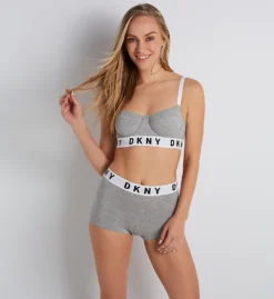 DKNY Cozy Boyfriend Underwire Bra Top DK4521 -Allure Wear Shop dkny dkny01 dk4521 cs6