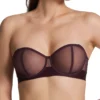 DKNY Sheers Convertible Strapless Bra DK4939 -Allure Wear Shop dkny dkny01 dk4939 gs