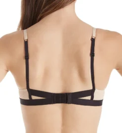 DKNY Fishnet Spacer T-Shirt Underwire Bra DK4941 -Allure Wear Shop dkny dkny01 dk4941 bs