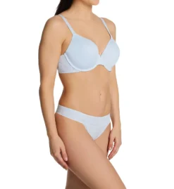 DKNY Lace Comfort Demi Bra DK7081 -Allure Wear Shop dkny dkny01 dk7081 cs3