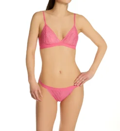 DKNY Softest Lace Bralette DK7356 -Allure Wear Shop dkny dkny01 dk7356 cs2