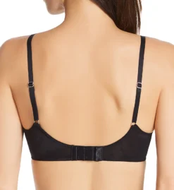 DKNY Monogram Mesh Full Coverage Underwire Bra DK7501 -Allure Wear Shop dkny dkny01 dk7501 bs