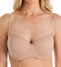 Dominique Oceane Seamless Molded Convertible Strapless Bra 3541 -Allure Wear Shop dominique dom001 3541 cs1