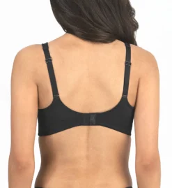 Dominique Jolie Jacquard Wire Free Minimizer Bra 6018 -Allure Wear Shop dominique dom001 6018 bs