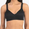 Dominique Jolie Jacquard Wire Free Minimizer Bra 6018