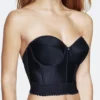 Dominique Noemi Strapless Lowback Longline Bra 6377 -Allure Wear Shop dominique dom001 6377 gs