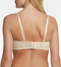 Dominique Tessa Lace Strapless Convertible Bra 7402 -Allure Wear Shop dominique dom001 7402 cs1