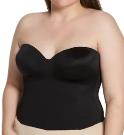 Dominique Ariel Hidden Underwire Longline Bra 8541 -Allure Wear Shop dominique dom001 8541 cs6