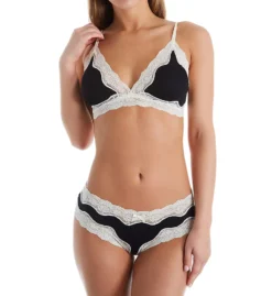 Eberjey Lady Godiva Elegant Bralette B1016N -Allure Wear Shop eberjey eber01 b1016n cs1