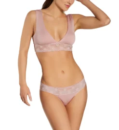 Eberjey India Lace Back Bralette B455 -Allure Wear Shop eberjey eber01 b455 cs2