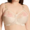 Elila Swiss Embroidery Wireless Softcup Bra 1801 -Allure Wear Shop elila elil01 1801 gs