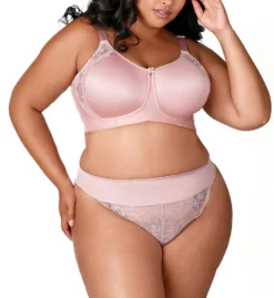 Elila Microfiber & Lace Molded Softcup Wireless Bra 1903 -Allure Wear Shop elila elil01 1903 cs1
