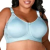 Elila Microfiber & Lace Molded Softcup Wireless Bra 1903 -Allure Wear Shop elila elil01 1903 gs